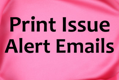 Threads Print Issue Alert Emails