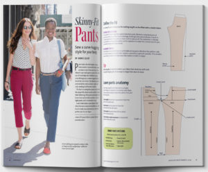 Threads Magazine August/September 2019 Issue