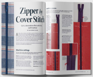 Threads Magazine October/November 2019 Issue